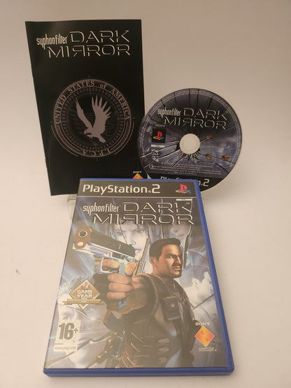 Syphon Filter Dark Mirror Playstation 2