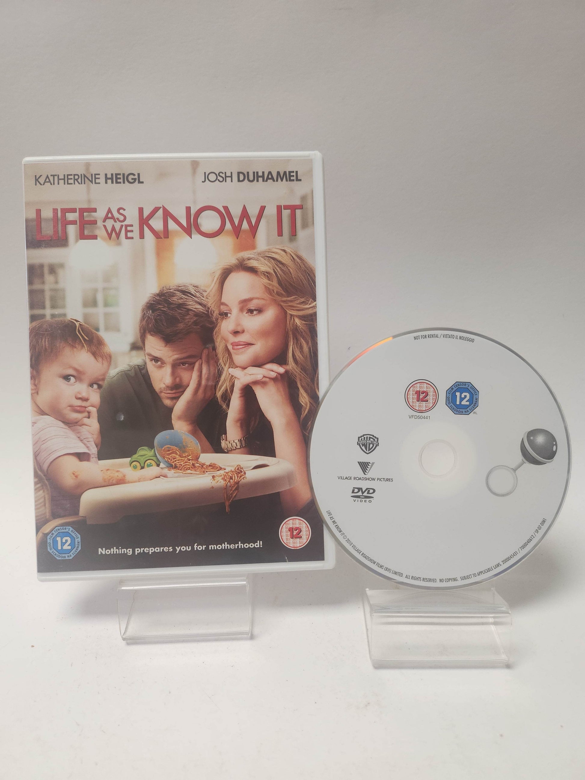 Life as We Know It DVD - Feniks Gameshop