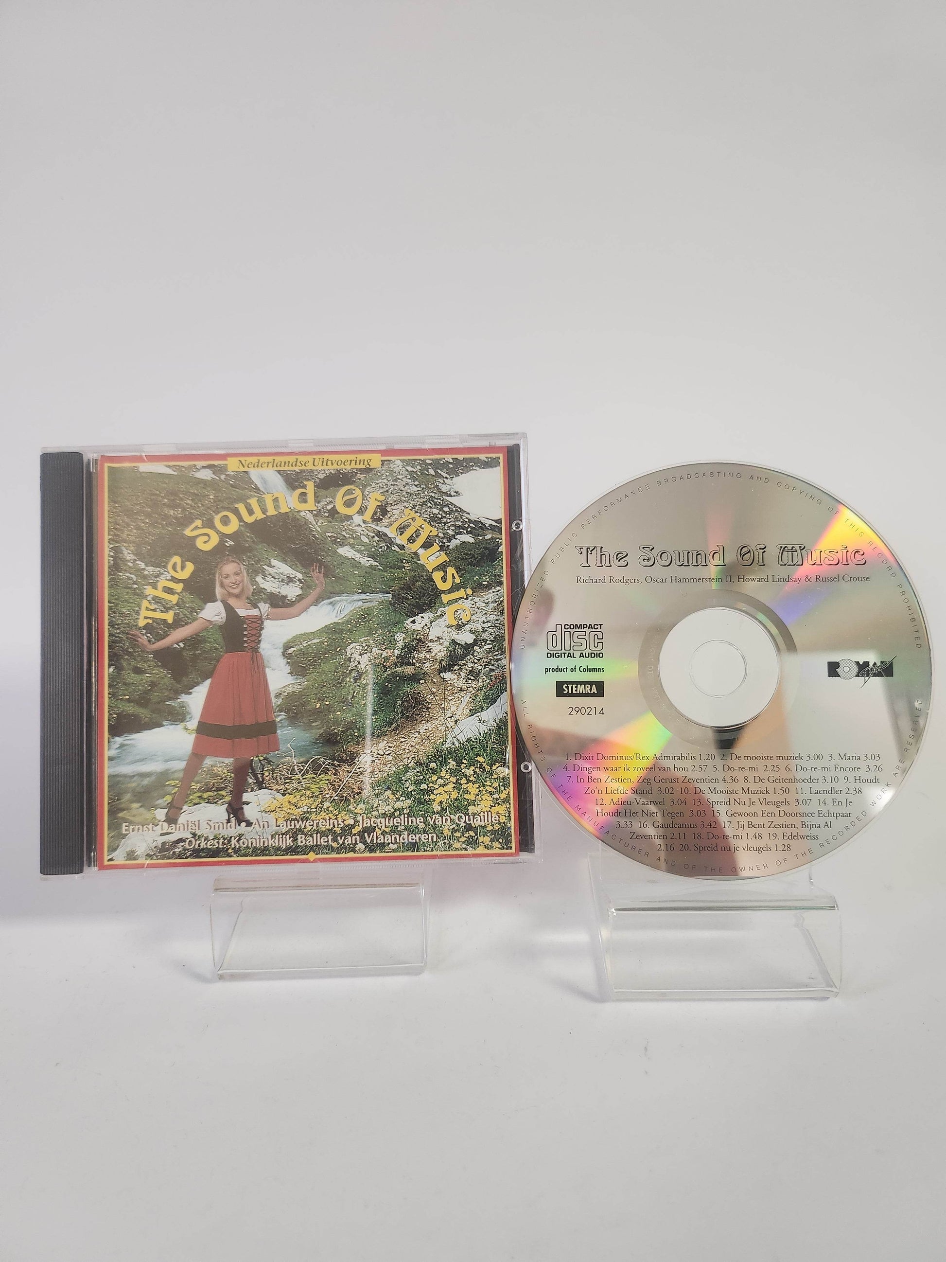 Sound of Music CD - Feniks Gameshop