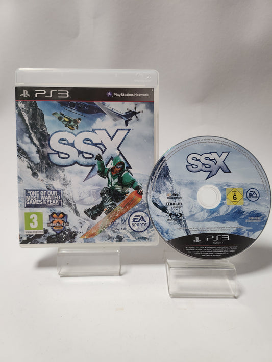SSX (No Book) PlayStation 3