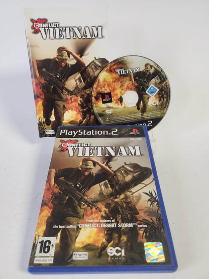 Conflict Vietnam Playstation 2 - Feniks Gameshop