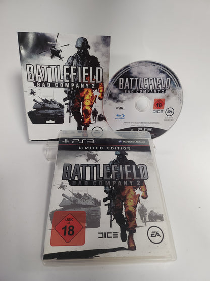 Battlefield Bad Company 2 Limited Edition Playstation 3