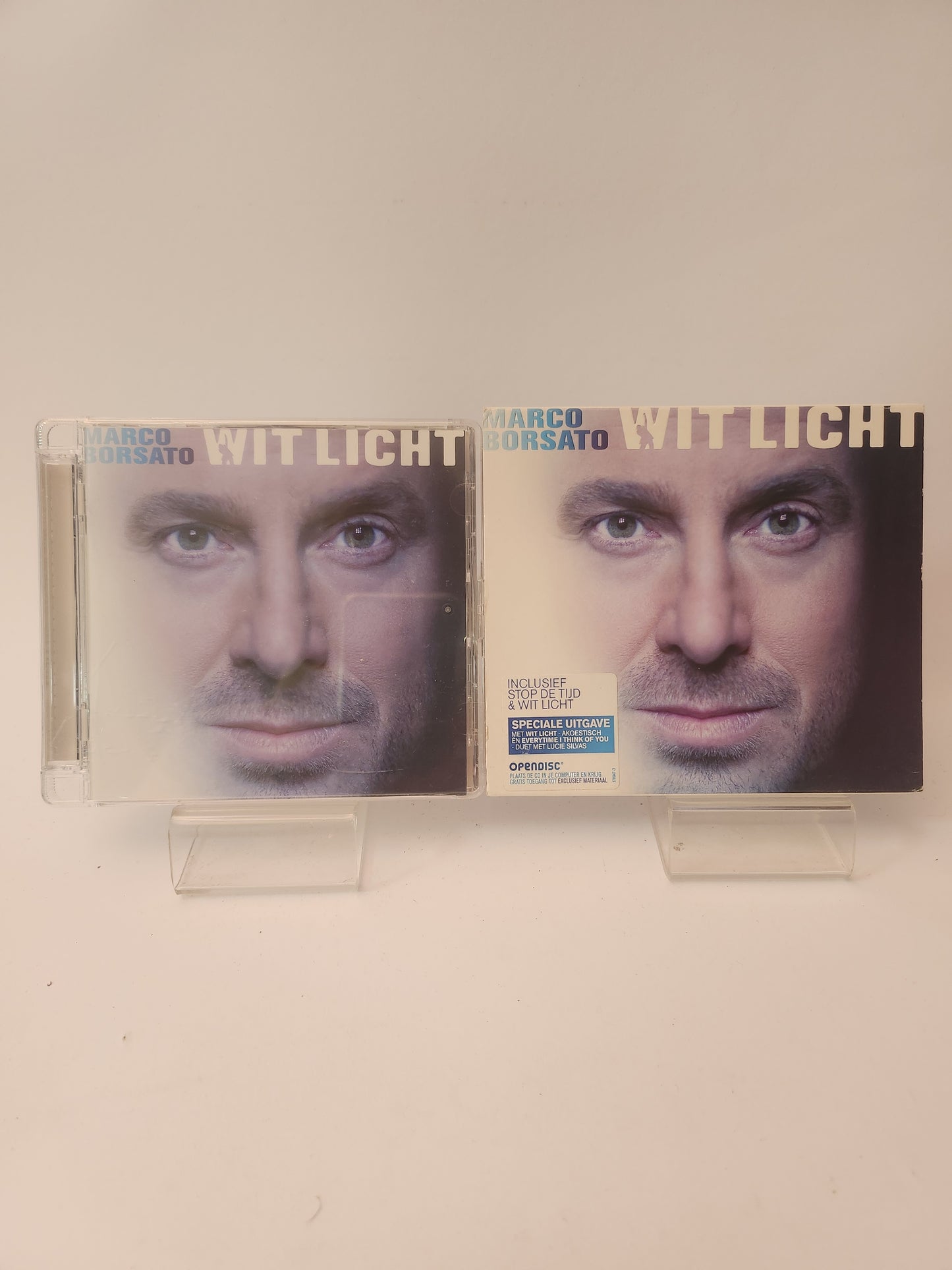 Marco Borsato: Wit Licht CD