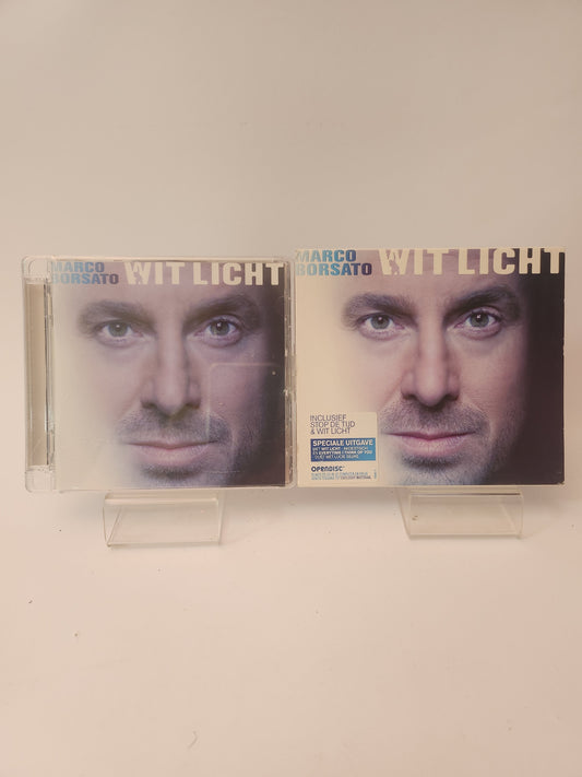 Marco Borsato: Wit Licht CD