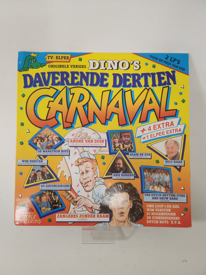 Daverende Dertien Carnaval LP Vinyl