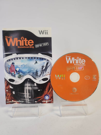 Shaun White Snowboarding Road Trip Nintendo Wii - Feniks Gameshop