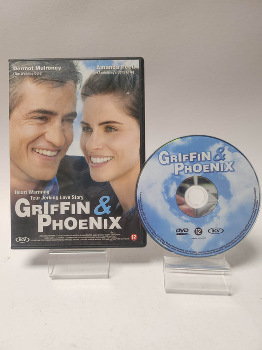 Griffin & Phoenix DVD - Feniks Gameshop