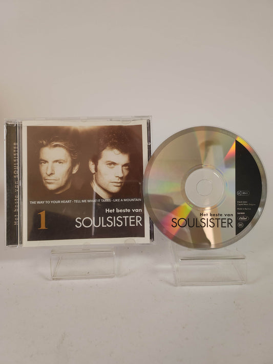 Soulsisters: het Beste van CD - Feniks Gameshop
