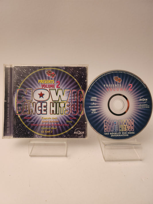 Now Dance Hits '96 Volume 2 CD