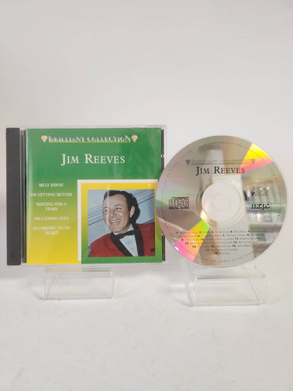 Jim Reeves: Brilliant Collection CD - Feniks Gameshop