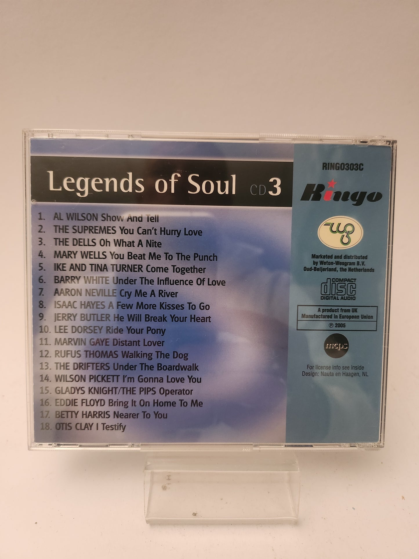 Legends of Soul CD3