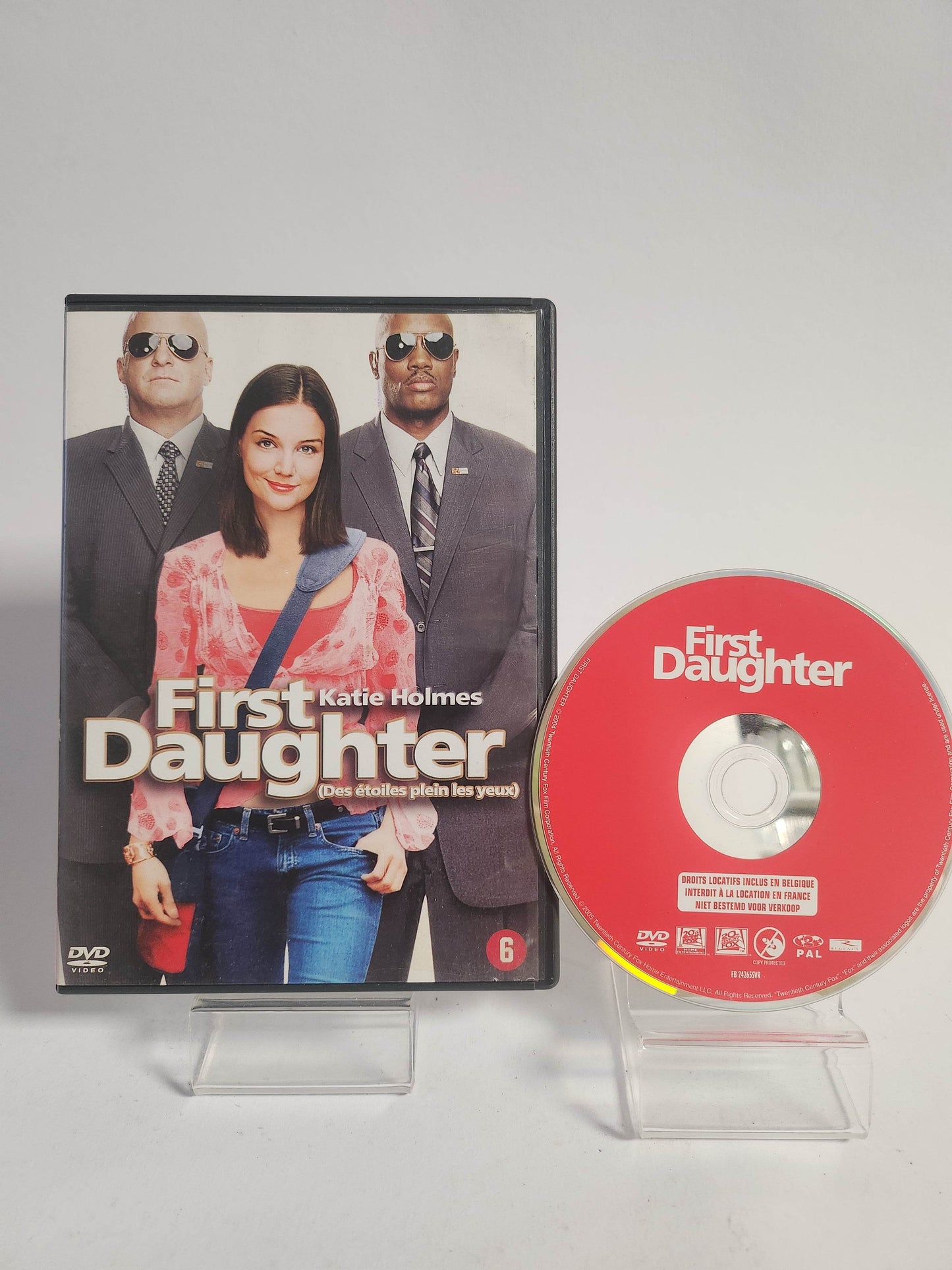 First Daughter DVD - Feniks Gameshop
