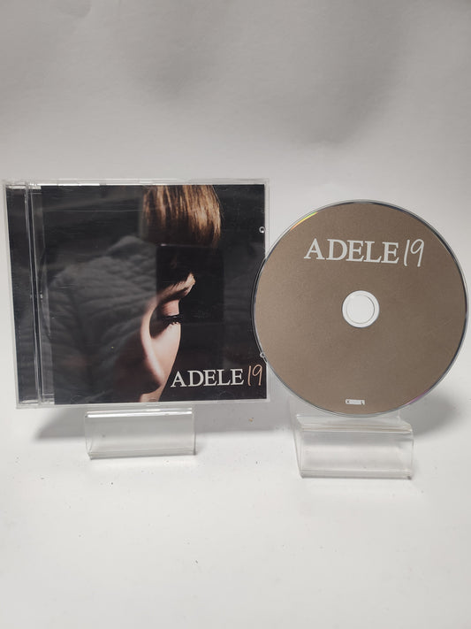 Adele 19 CD