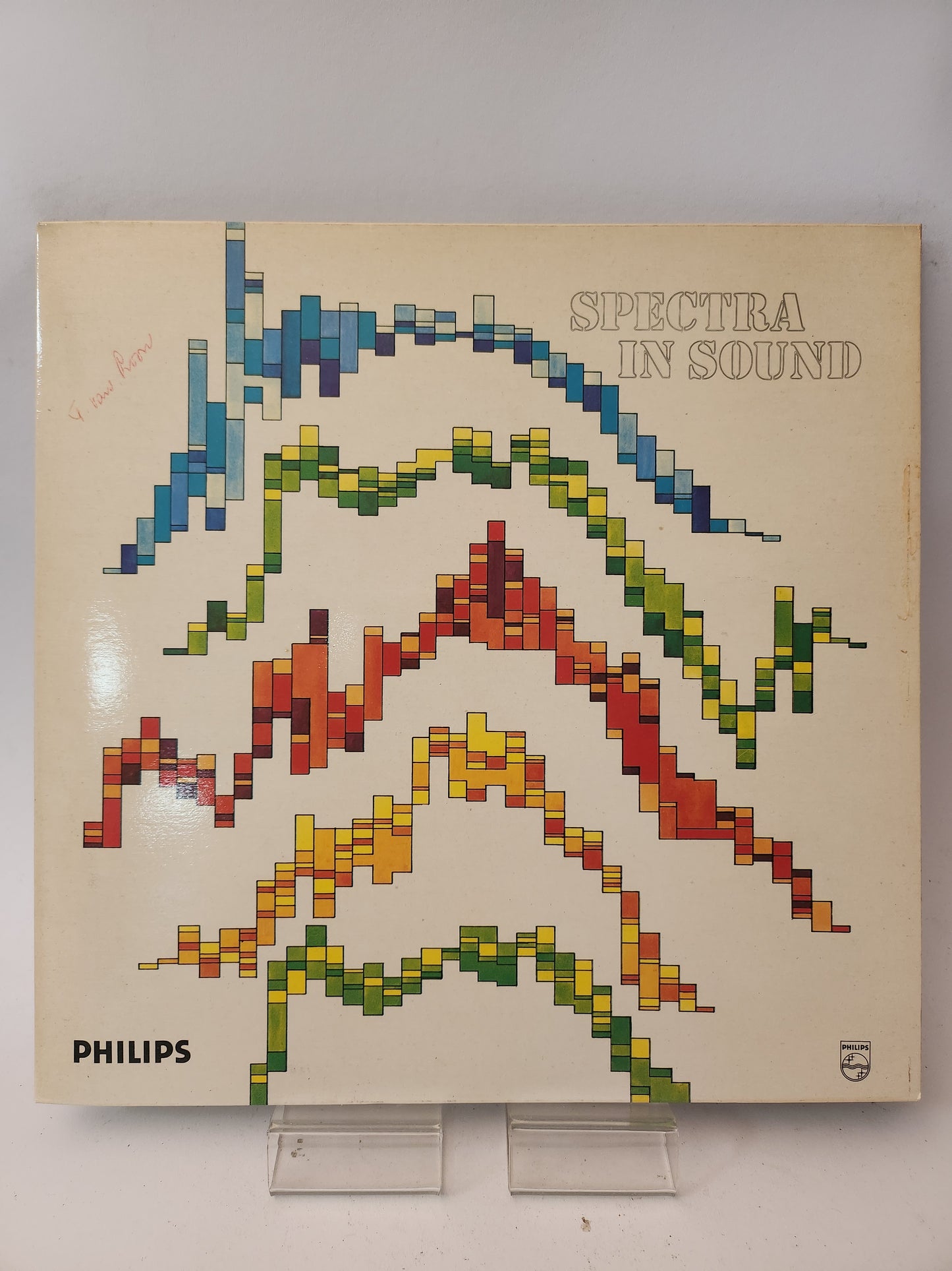 Spectra in Sound LP Vinyl