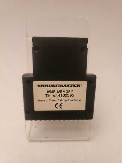 Thrustmaster 16mb Memorycard Playstation 2
