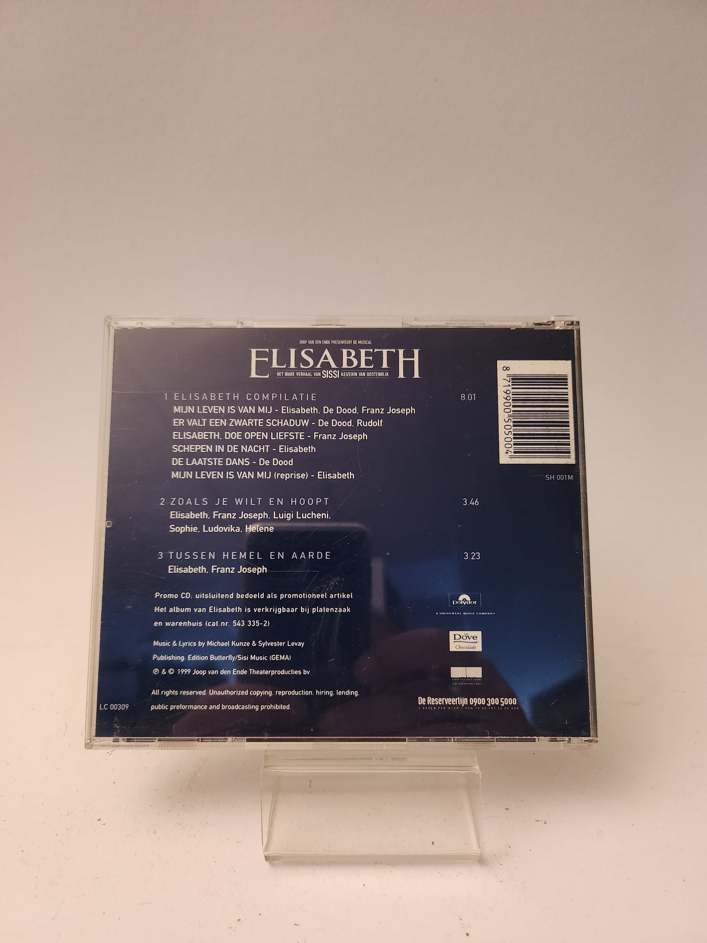 Elisabeth CD