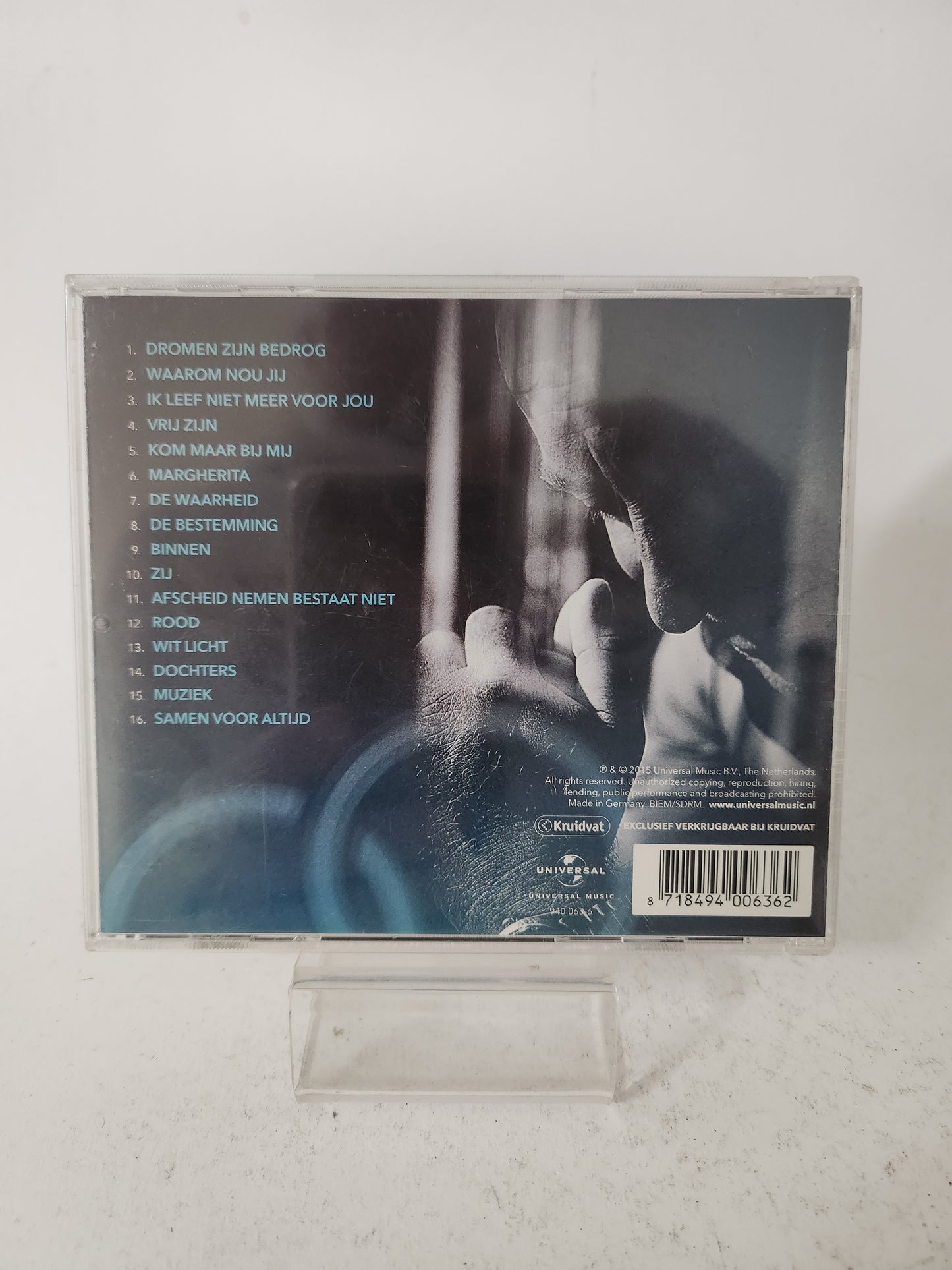 Marco Borsato: Samen voor Altijd CD