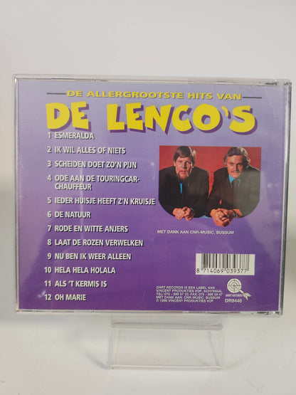Lenco's: de Allergrootste Hits van CD - Feniks Gameshop