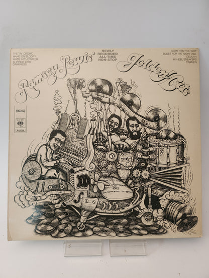 Golden Hits: Ramsey Lewis LP Vinyl