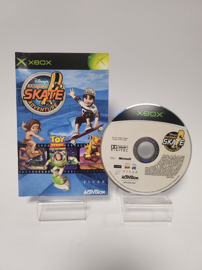 Disneys Extreme Skate Adventure Xbox Original