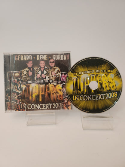 Toppers in Concert 2008 CD