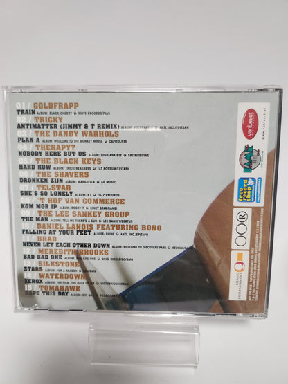 Oorgasm 13 CD