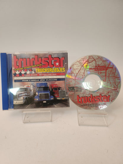 Truckstar: Truckersliedjes CD