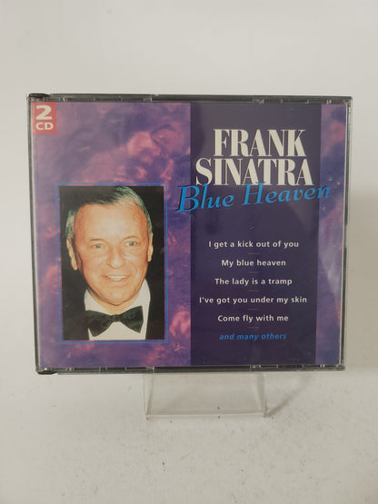 Frank Sinatra: Blue Heaven Dubbel CD