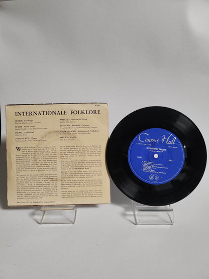 Internationale Folklore Single Vinyl - Feniks Gameshop