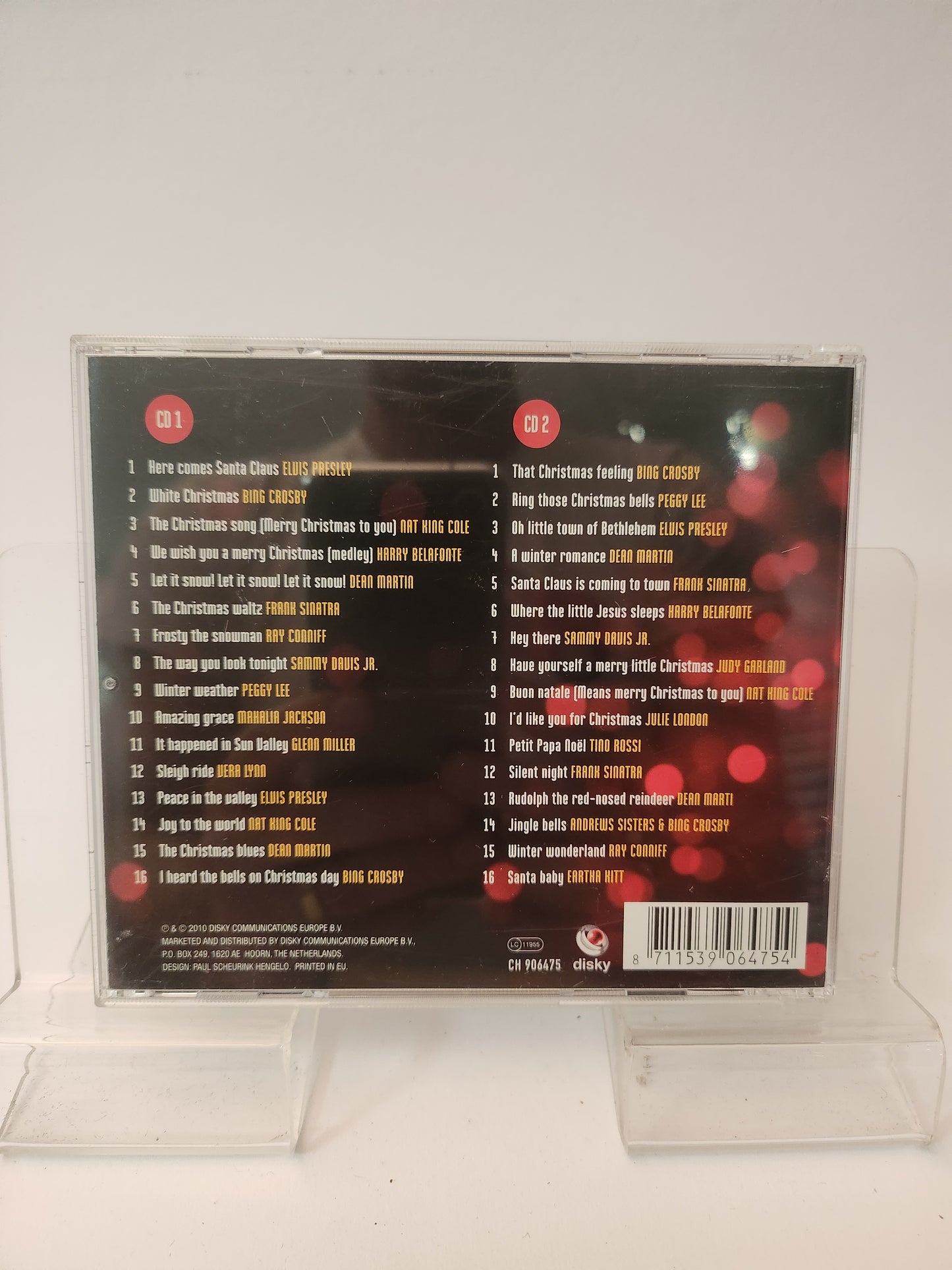 Merry Christmas CD