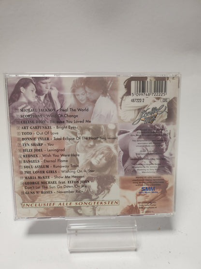Knuffel Rock Special Edition CD