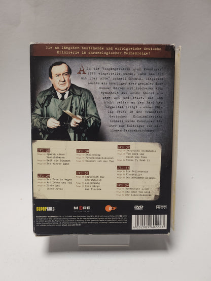 Der Alte Collector's Box Volume 4 Afleveringen 66 tm 86 (Duits) 7 Dvd Box