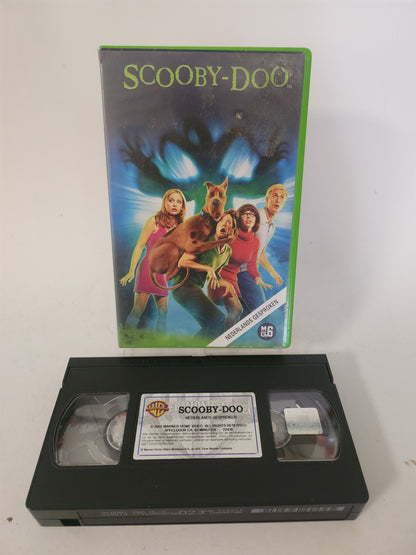 Scooby-Doo VHS Kids