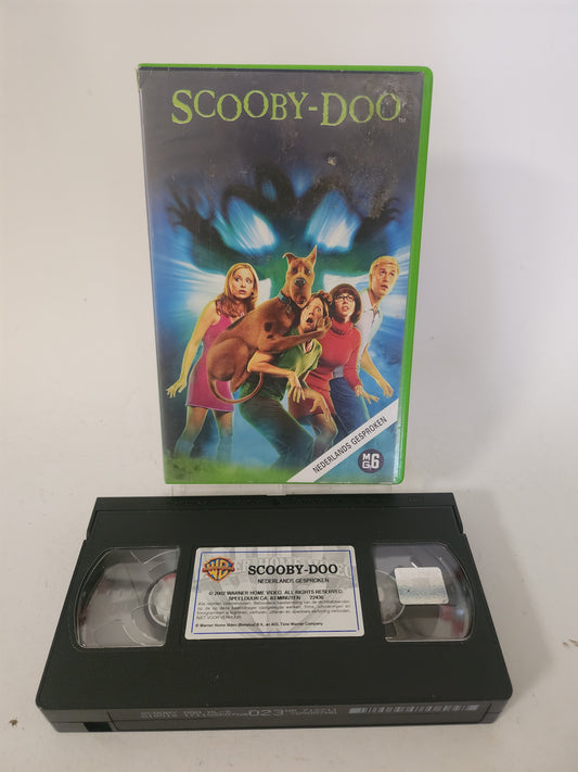Scooby-Doo VHS Kids