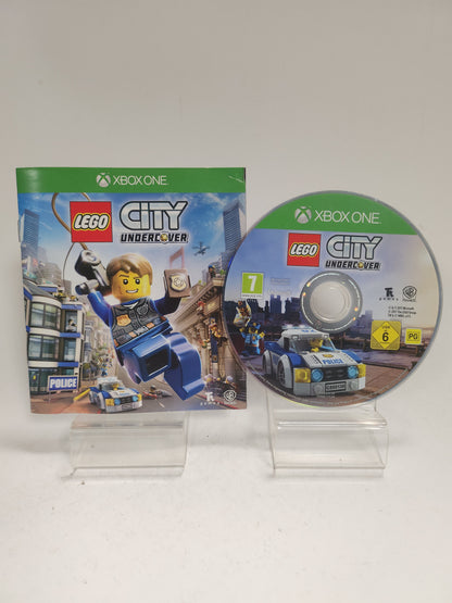 LEGO City Undercover Xbox One