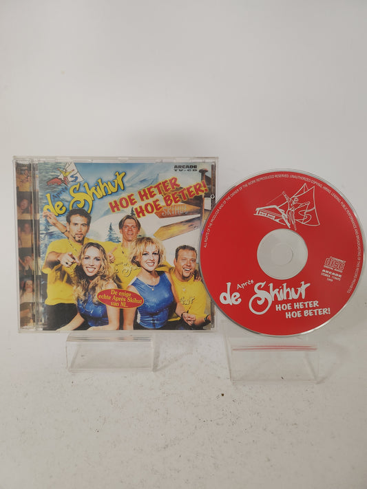 Après SkiHut: Hoe Heter Hoe Beter CD