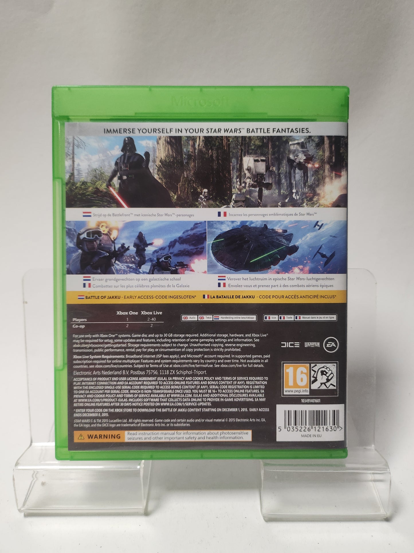 Star Wars Battlefront Xbox One