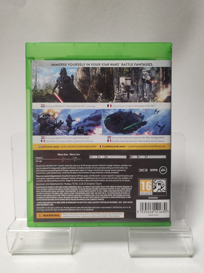 Star Wars Battlefront Xbox One