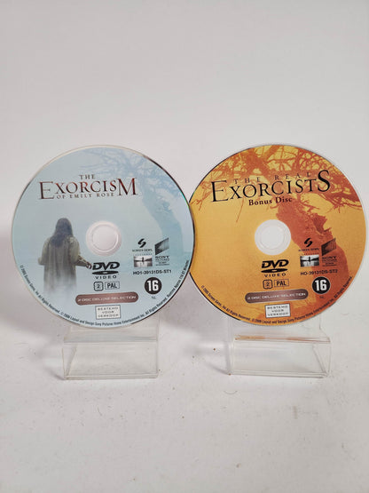 Exorcism of Emily Rose Deluxe Edition DVD - Feniks Gameshop