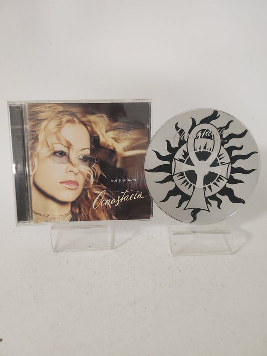 Anastacia: Not that Kind CD