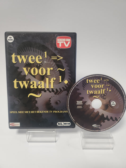Twee voor Twaalf (No Book) PC