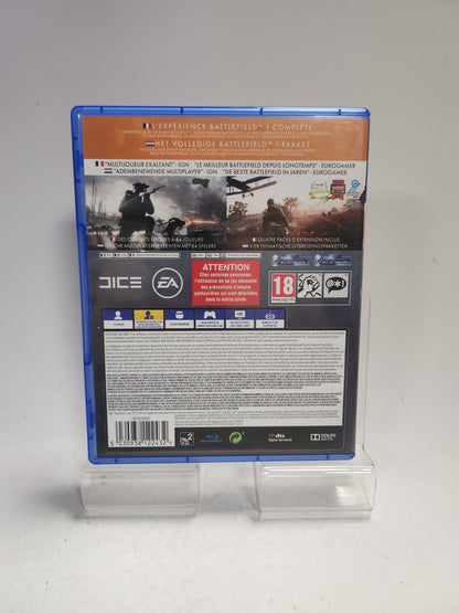 Battlefield 1 Revolution Playstation 4