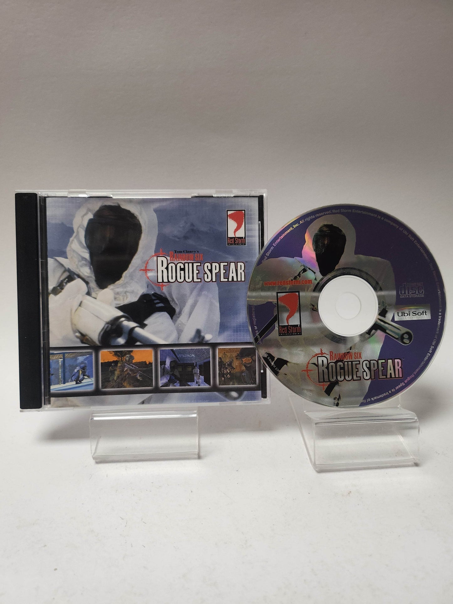 Tom Clancy's Rainbow Six Rogue Spear PC - Feniks Gameshop