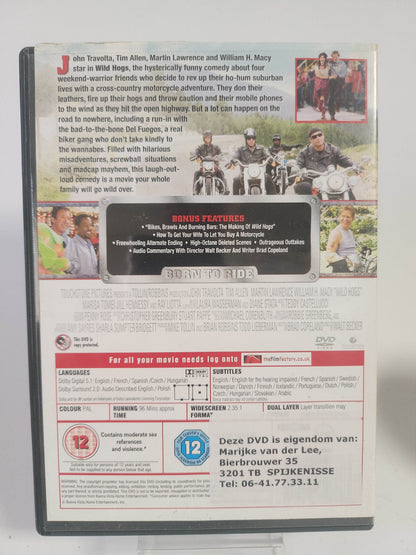 Wild Hogs DVD - Feniks Gameshop