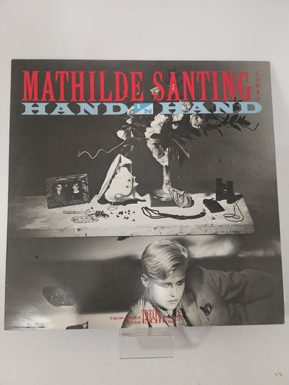 Hand in Hand: Mathilde Santing Combo LP Vinyl