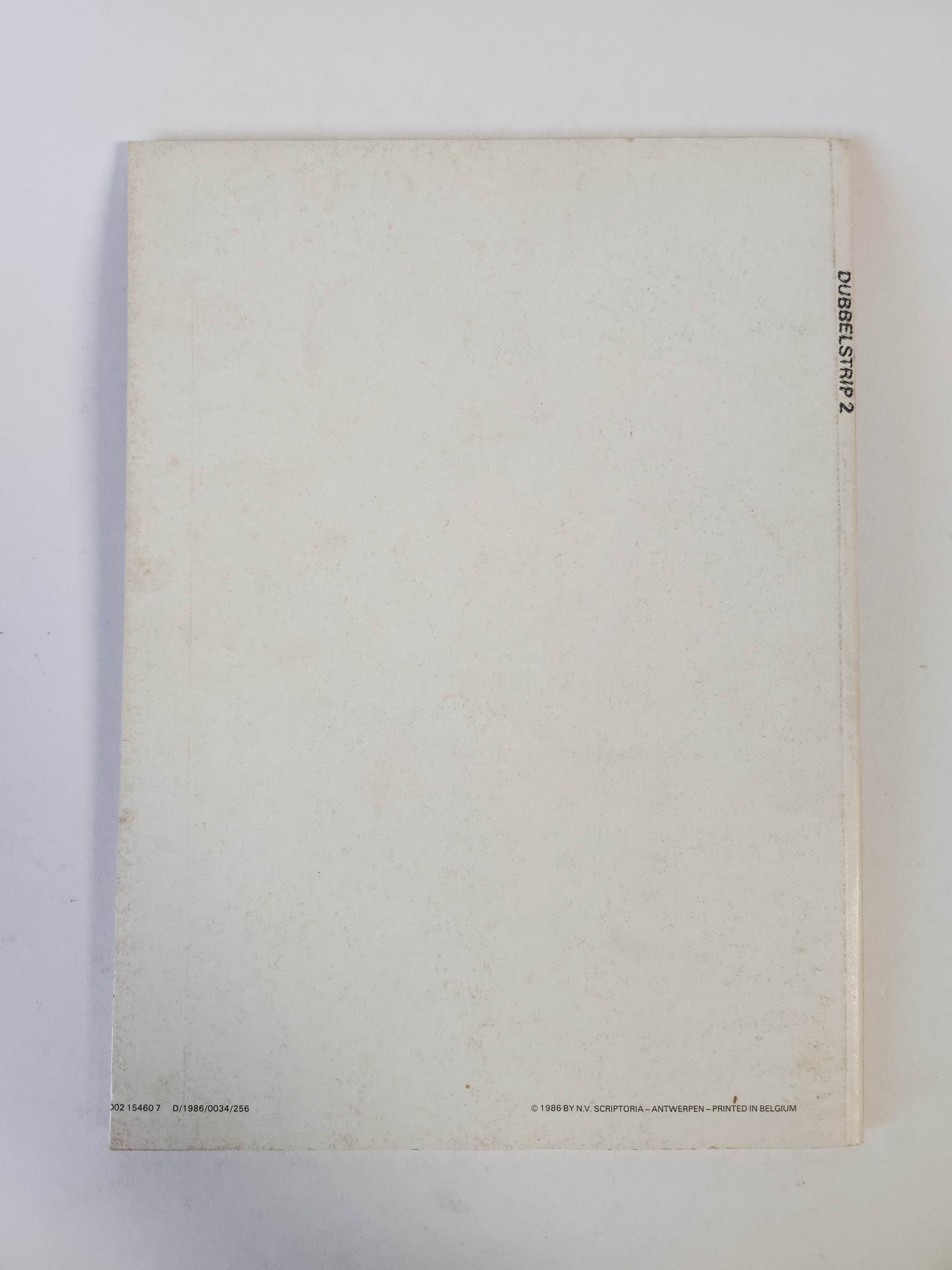 Dubbelstrip 2 Suske en Wiske - Feniks Gameshop