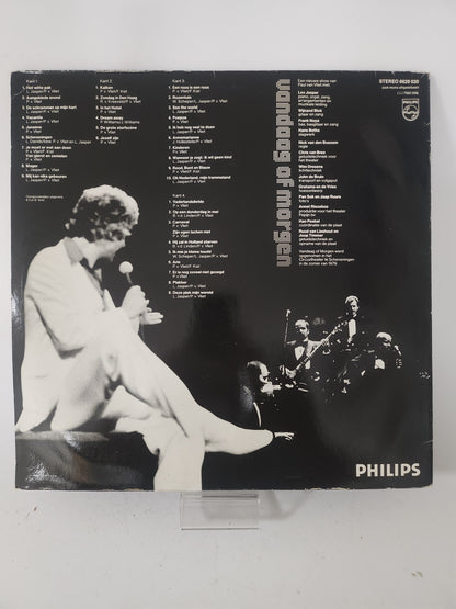 Vandaag of Morgen: Paul van Vliet LP Vinyl