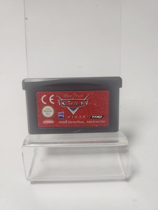 Disney Pixar Cars Game Boy Advance