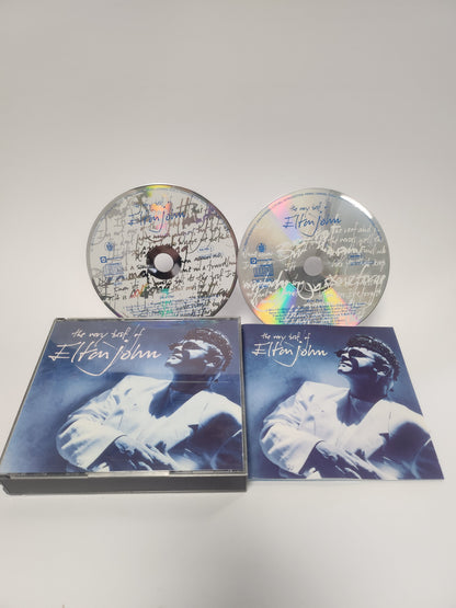 Elton John: the Very Best of CD