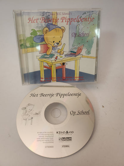 Beertje Pippeloentje CD